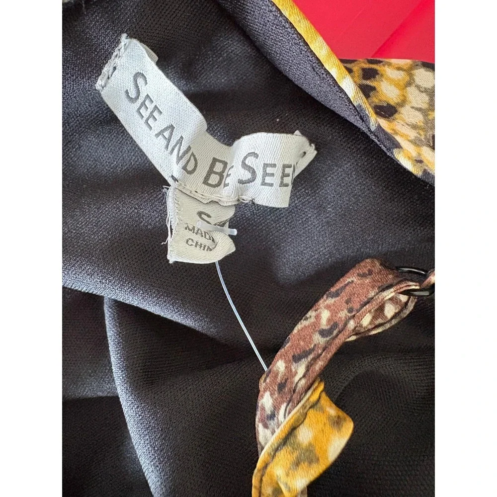 See And Be Seen see be